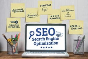 Search Engine Optimization-SEO focused Web Development for Central Florida businesses