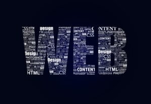 Web Cloud text for Daytona Beach, Port Orange, Ormond Beach, Deland, Orlando, Jacksonville Web Developer