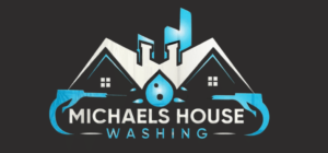 Michaels House Washing Logo - SEO client of Website SEO Florida in Daytona Beach