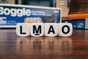 This is not one of the SEO acronyms but it is fun and an acronym